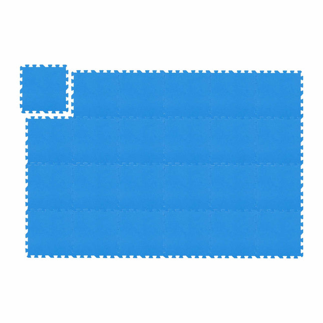 Puzzlematte 24 Teile