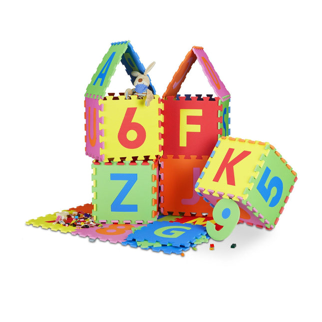 Puzzlematte 86 Teile