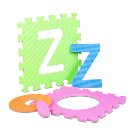 Puzzlematte 86 Teile