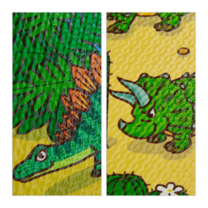 Tapis puzzle Dinosaure