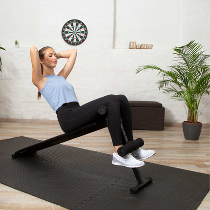 Tapis puzzle en caoutchouc mousse