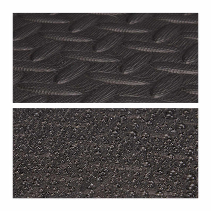 Tapis puzzle en caoutchouc mousse
