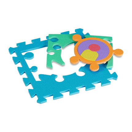 Pièces de robot pour tapis puzzle