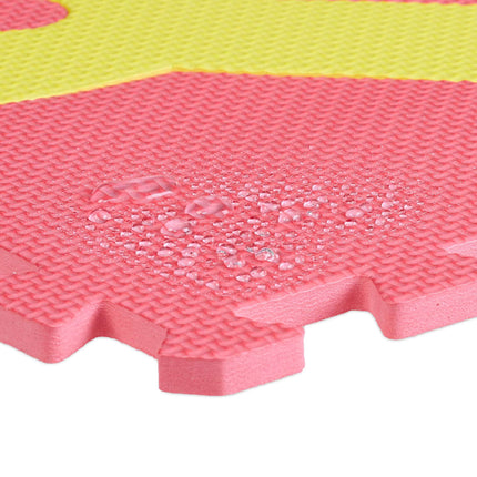 Pièces de robot pour tapis puzzle