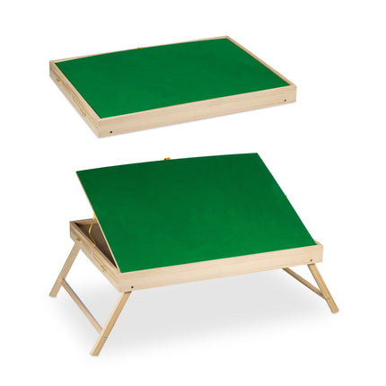 Table puzzle à 4 tiroirs