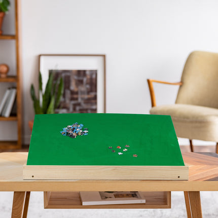 Table puzzle à 4 tiroirs