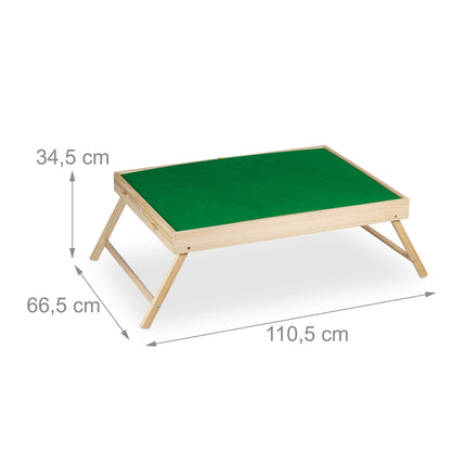Table puzzle à 4 tiroirs