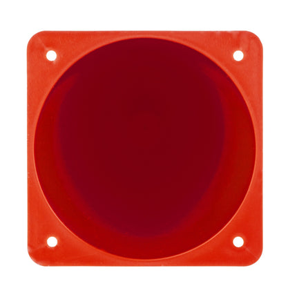 Pylone, 24 Stück, orange