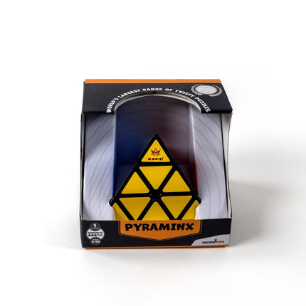 Pyraminx-Logikspiel zur Förderung von kritischem Denken und Problemlösungsfähigkeiten