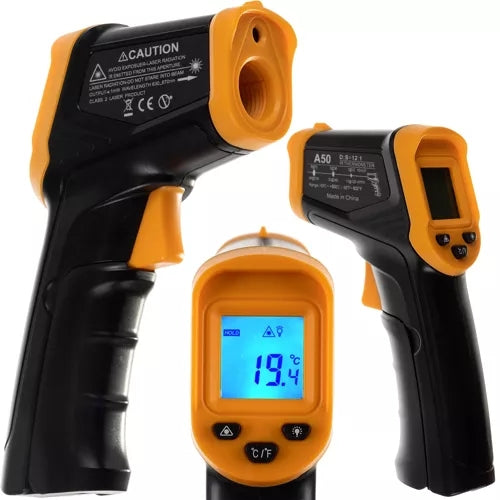 Pyrometer - Infrarotthermometer