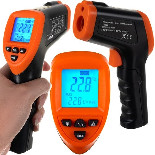 Pyrometer - Laserthermometer 21263 