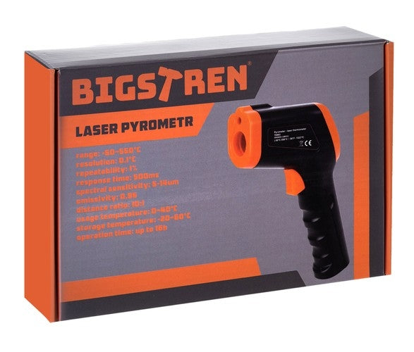 Pyrometer - Laserthermometer 21263 