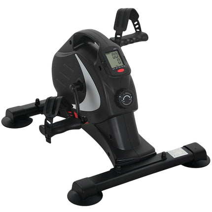 Leiser Pedaltrainer mit 8-stufigem Magnetwiderstand