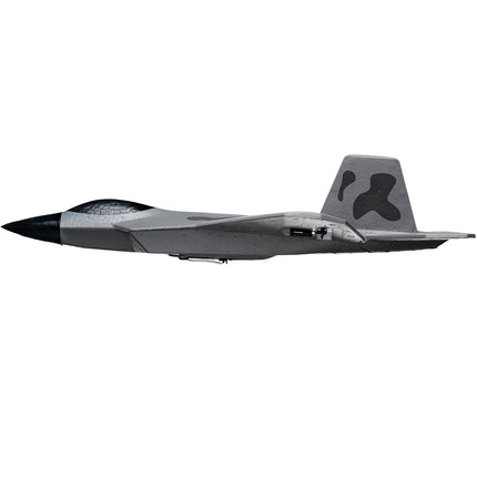 RC Airplane 2.4GHz 2-Channel, 6-Axis Gyro, 2 Batteries