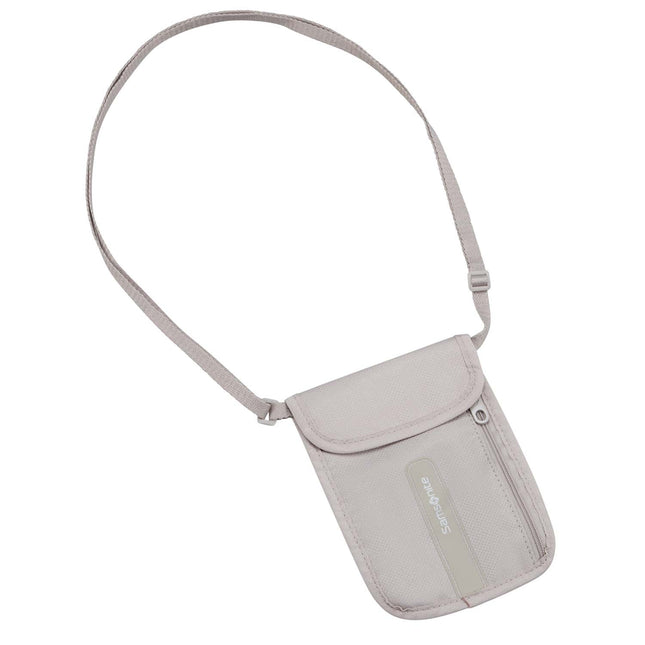 RFID-Reisetasche, diebstahlsicher, Eclipse Grey