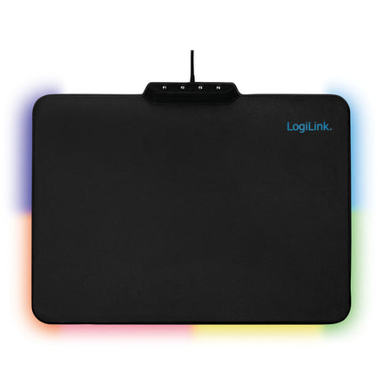 RGB Gaming Mouse Pad, 360x270mm, Non-Slip Base