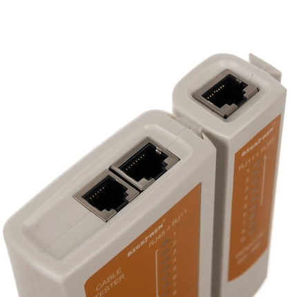 RJ45/RJ11 cable tester Bigstren 22166