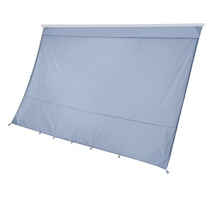 RV Awning Sun Shade Screen 2 x 3.3 m, Fits 3.5 m, UV50+