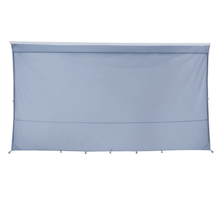 RV Awning Sun Shade Screen 2 x 3.7 m, Fits 4 m