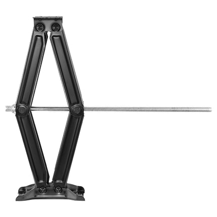 RV Scissor Jacks, 9000 lb, 4–23.4 in, Set of 2