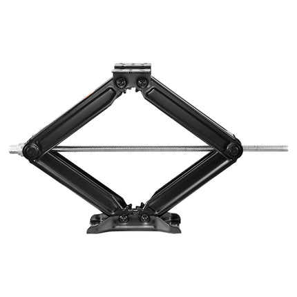 RV Scissor Jacks Set of 2, 6500 lb, 4–23.4 in