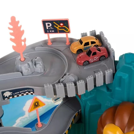 Rennstrecke - Löwengrube 23130 