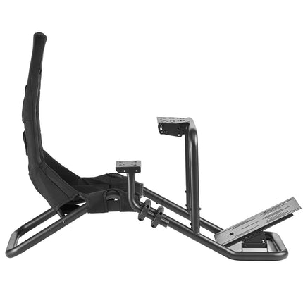 Racing Wheel Stand Cockpit Seat, Fits Logitech Thrustmaster