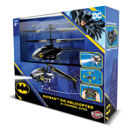 Ferngesteuerter Helikopter mit Gyro, 22 cm Größe