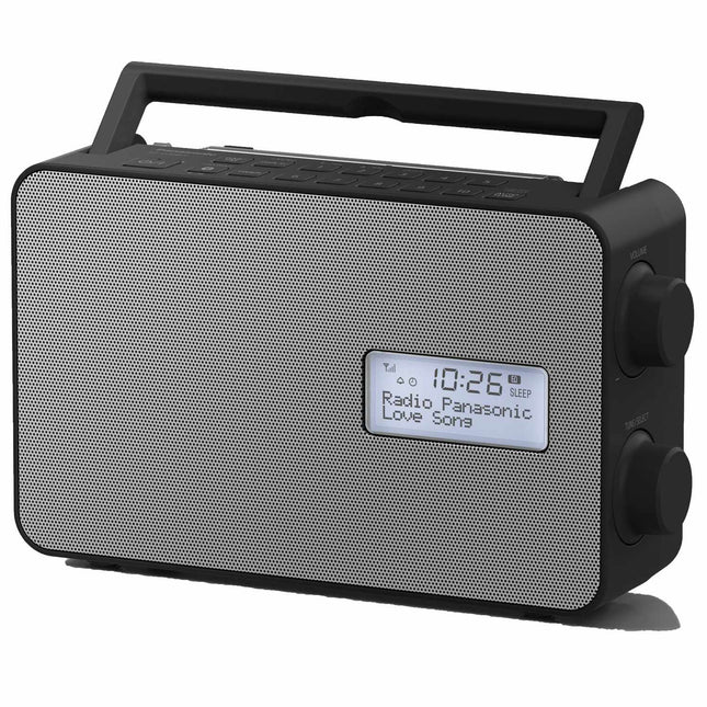 Radio DAB+/Bluetooth RF-D30BT Schwarz