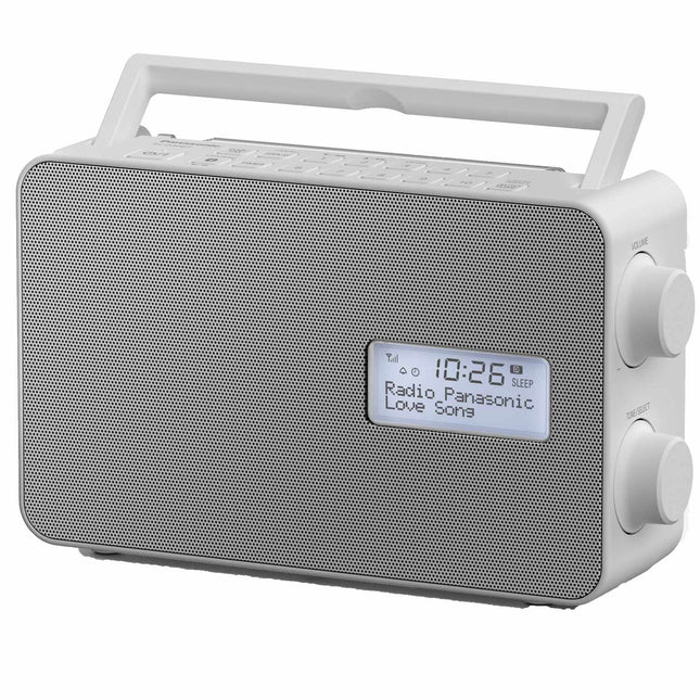 Radio DAB+/Bluetooth RF-D30BT Weiß