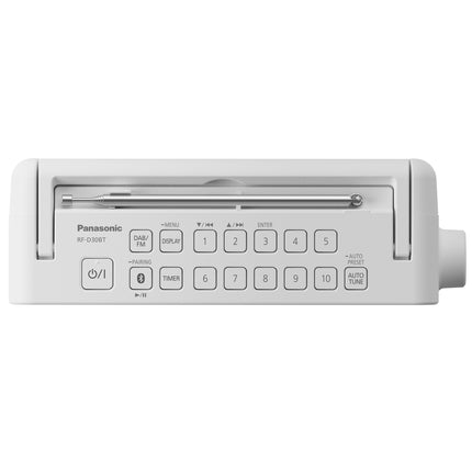Radio DAB+/Bluetooth RF-D30BT Weiß