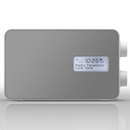 Radio DAB+/Bluetooth RF-D30BT Weiß