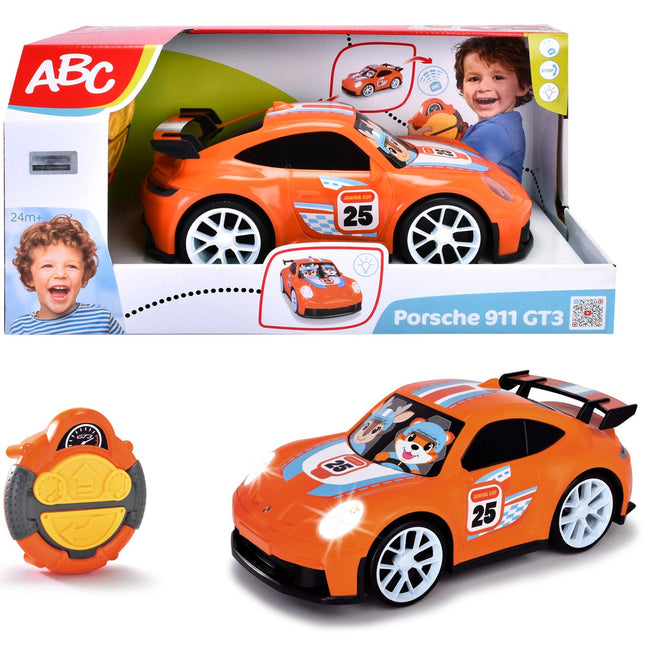 Funkgesteuerter Porsche 911 GT3