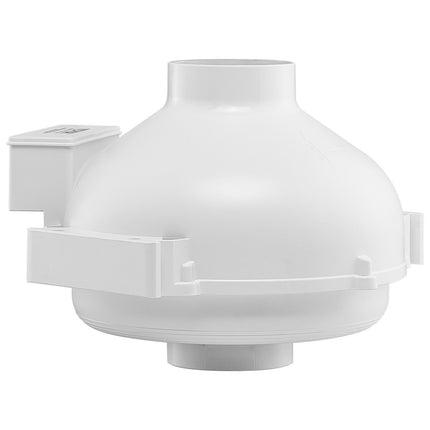 Radon Mitigation Fan Kit, 260 CFM, 4–4.5 in