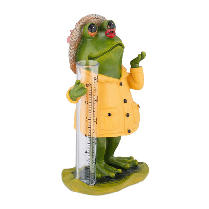 Grenouille pluviomètre