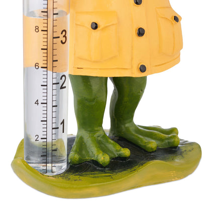Grenouille pluviomètre