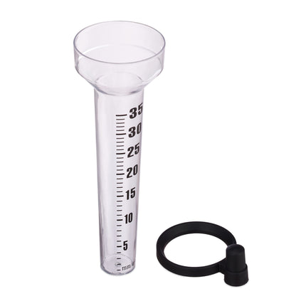 Regenmesser 2er Set