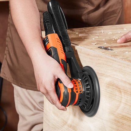 Random Orbital Sander 6-Inch, 350W Brushless, 6-Speed