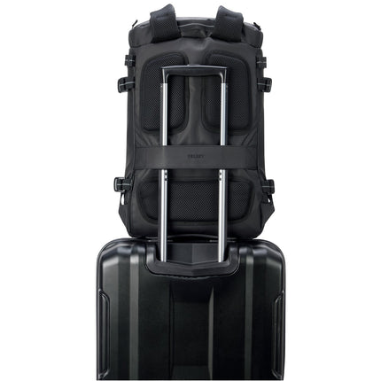 Raspail Rucksack Schwarz
