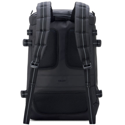 Raspail Rucksack Schwarz