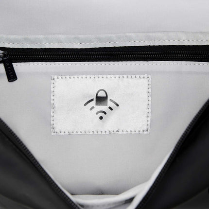 Raspail Rucksack Schwarz