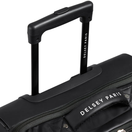 Raspail Duffle Bag 55 Wheels Black