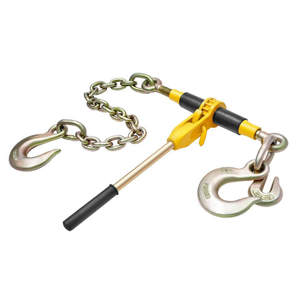 Ratchet Chain Binder Set of 2, 4173 kg WLL