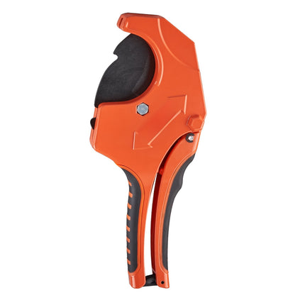 Ratcheting PVC Pipe Cutter 2-1/2 In OD, Spare Blade