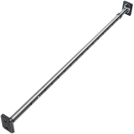 Ratcheting Truck Bed Cargo Bar, Adjustable 40–73 Inch