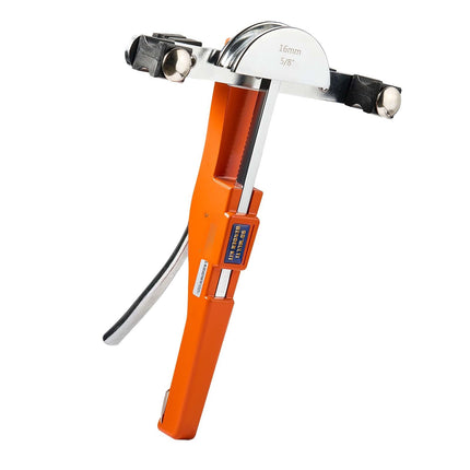 Ratcheting Tube Bender Kit, 6–22 mm, 7 Dies