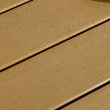 Rattan-Gartensitz für 2 Personen mit Kissen, dunkelgrau