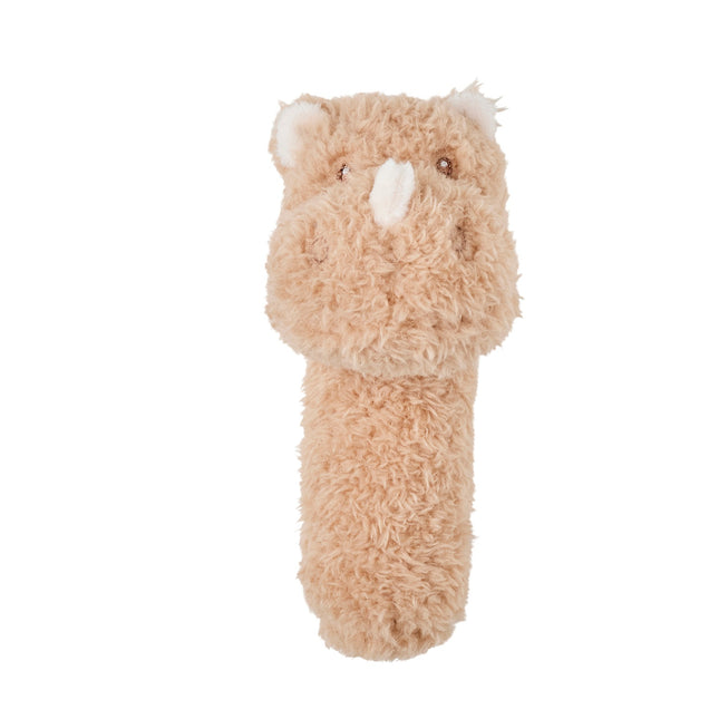 Rattle Toy for Babies, Soft and Colorful, Easy to Grip
