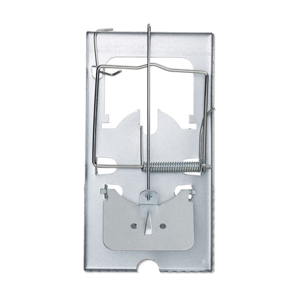 Lot de 4 pièges à rats