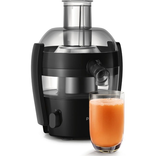 Odšťavňovač Viva Collection HR1832, černá